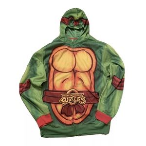 TMNT Nickelodeon Ninja Turtles Jacket size 2XL